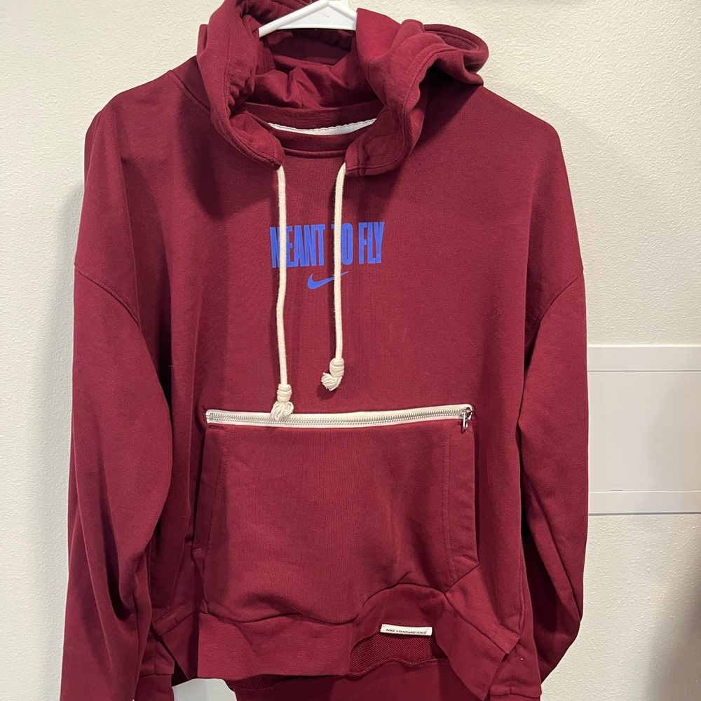 Nike Meant to Fly Womens Hoodie